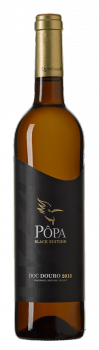 Quinta Do Popa Douro Black edition branco