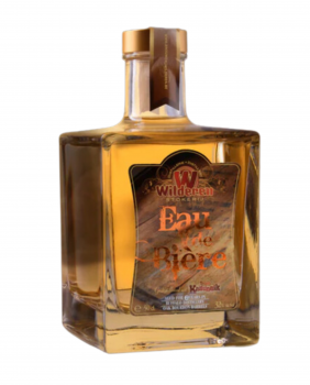 Wilderen Eau-de-Bière oak aged
