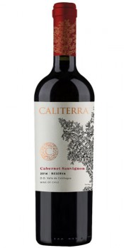 Caliterra reserva cabernet-sauvignon