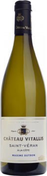 Saint-Véran 'à la Côte' 2022 - Château Vitallis