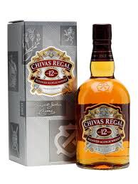 Chivas Regal 12 years Blended Whisky