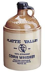 Corn Whiskey Platte Valley