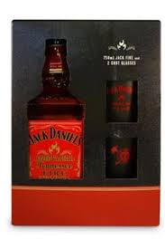 Jack Daniel's Tennessee Fire