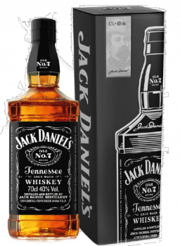 Jack Daniel's whisky 40°