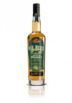 Wild Weasel Finest Blend Belgische Whisky
