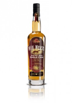 Wild Weasel Single Malt Belgische Whisky