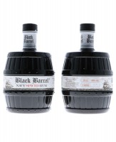 A. H. RIISE BLACK BARREL NAVY SPICED RUM