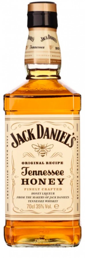Jack Daniel's Honey Whisky 35°